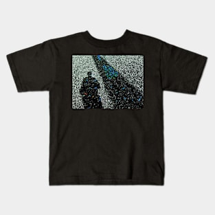 Dreaming in the Field Kids T-Shirt